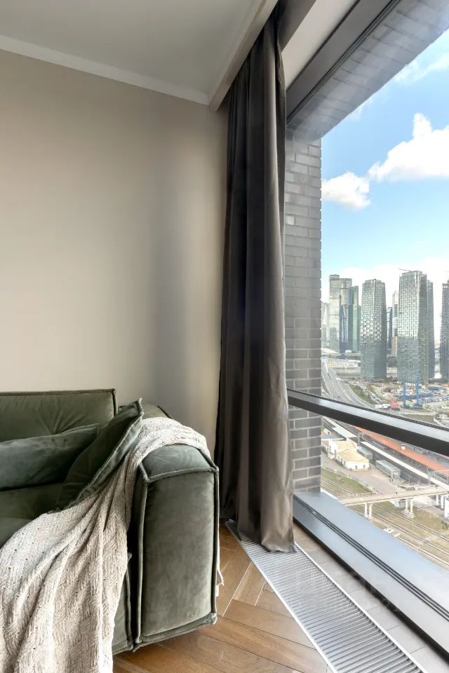 m. Fili: Apartment, 2-rooms