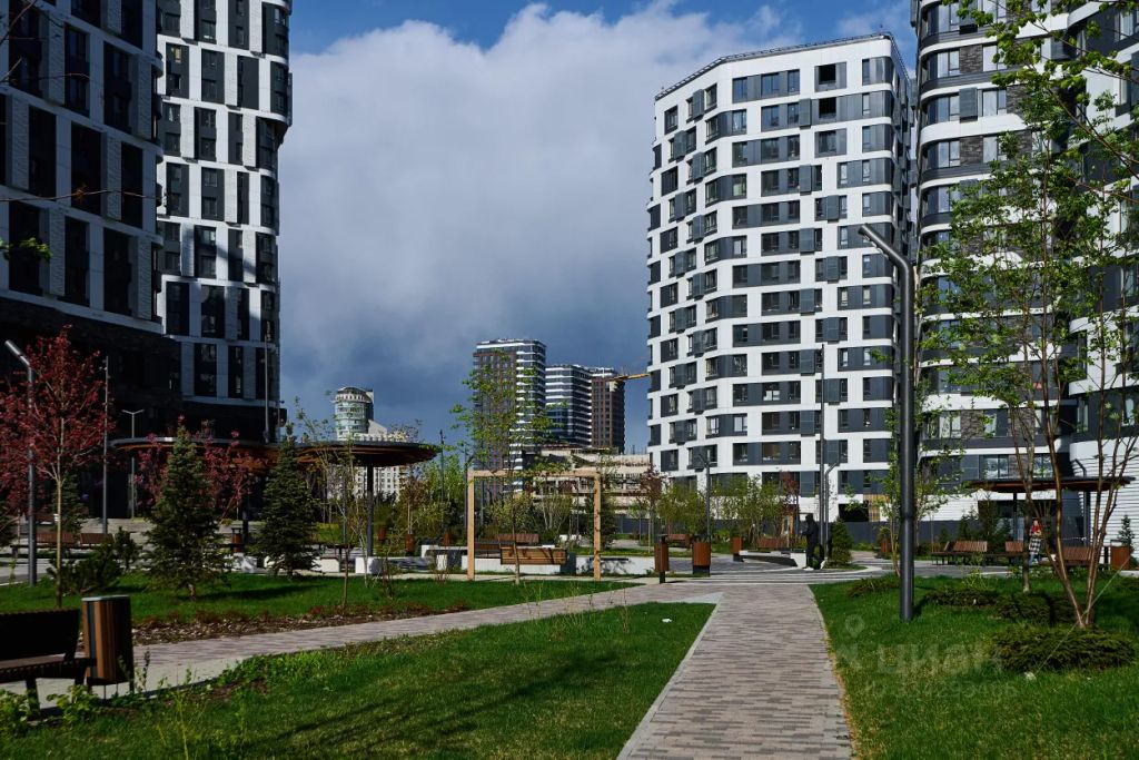 m. Serp i Molot: Apartment, 2-rooms