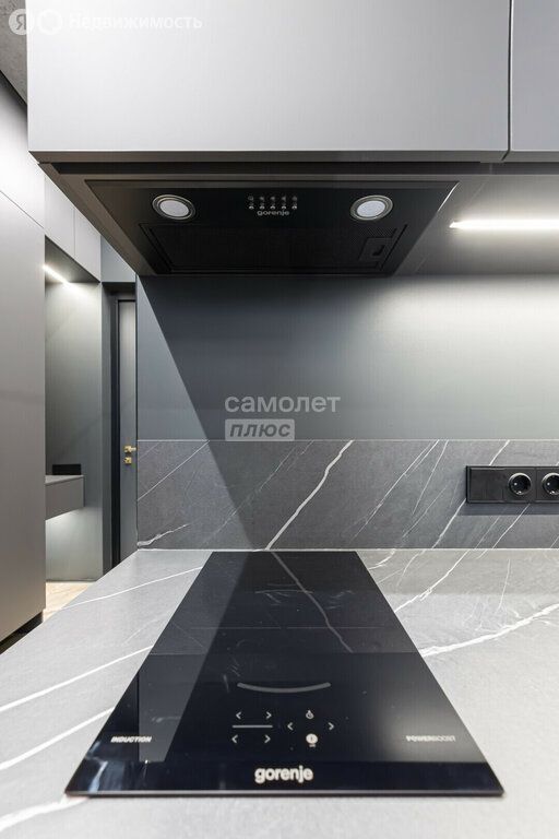 m. Zorge: Apartment, studio
