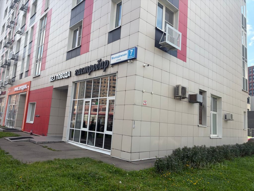 m. Khimki: Apartment, studio