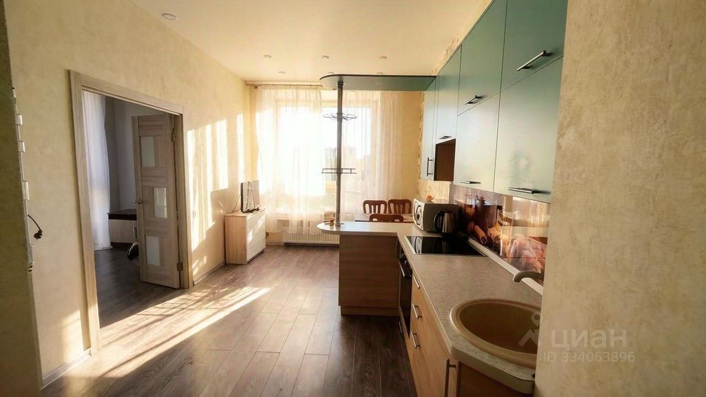 m. Vodny stadion: Apartment, 2-rooms