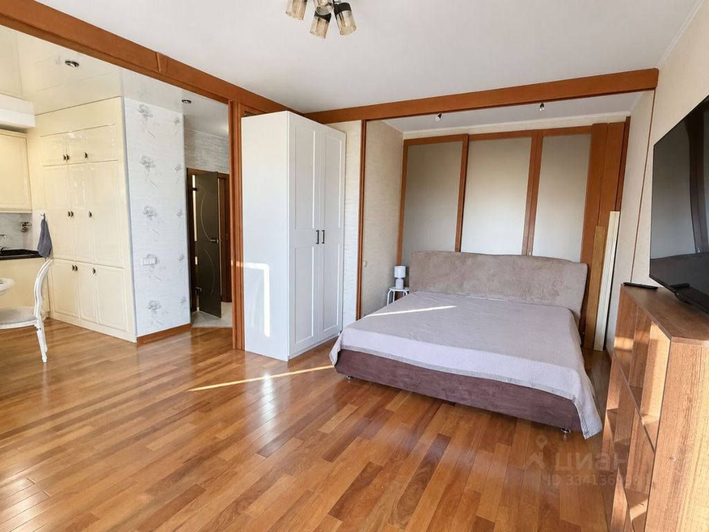 m. Novopodrezkovo: Apartment, 1-rooms