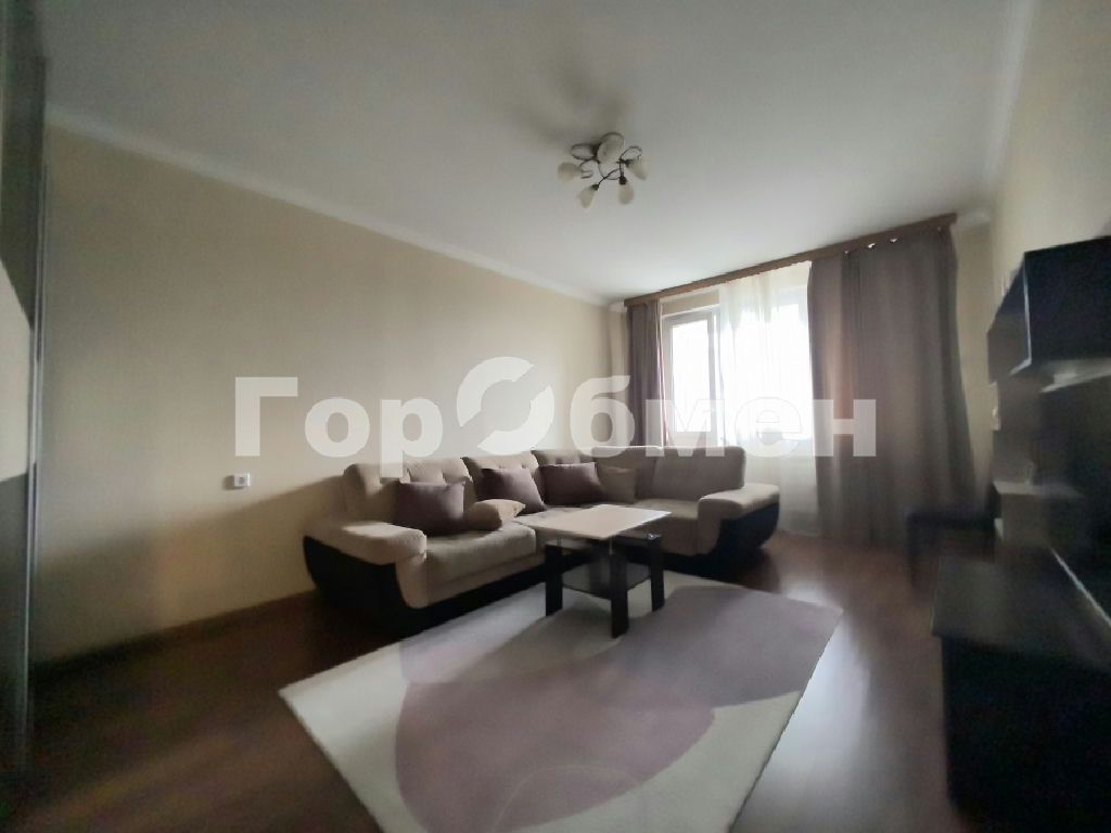 m. Nagornaya: Apartment, 3-rooms