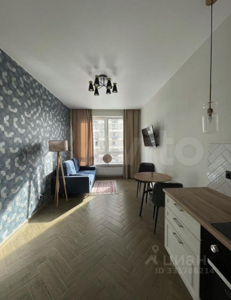 m. Spartak: Apartment, 1-rooms