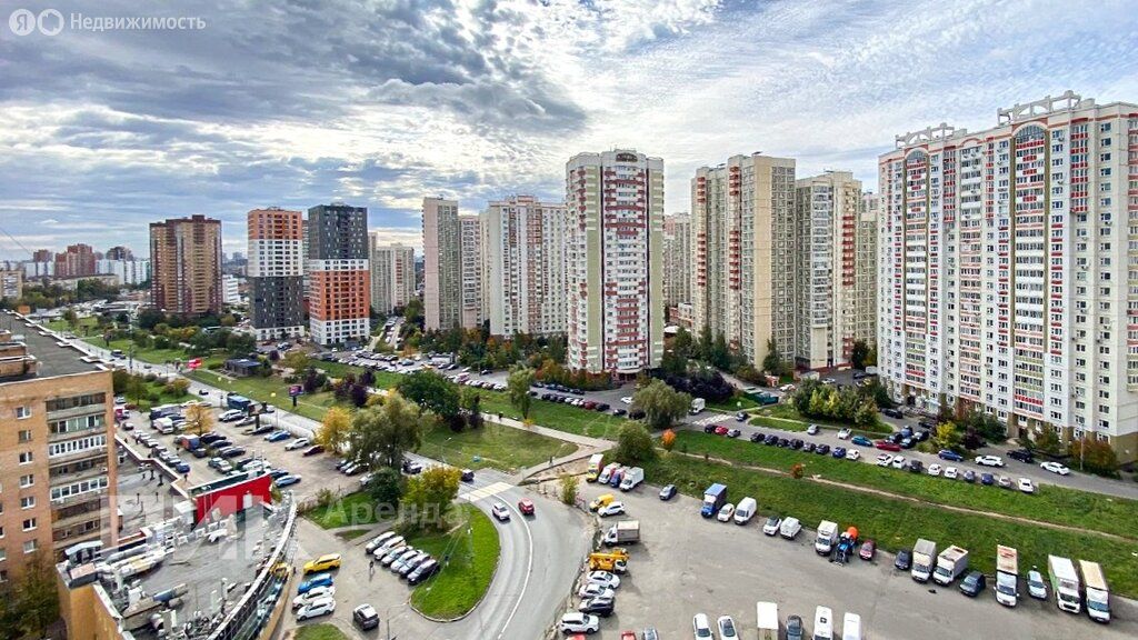 m. Molzhaninovo: Apartment, 2-rooms