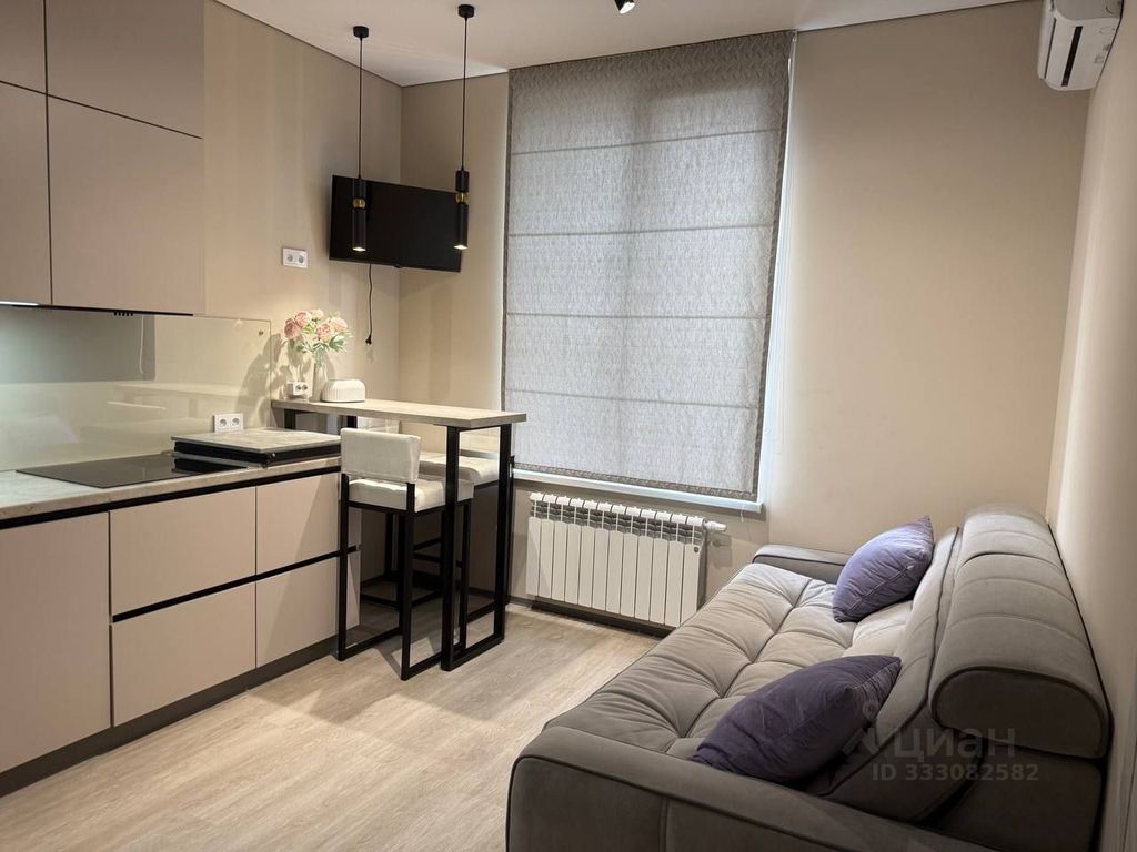 m. Khoroshevo: Apartment, 1-rooms