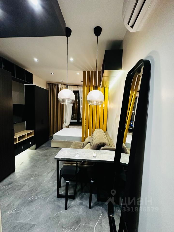 m. Dinamo: Apartment, studio