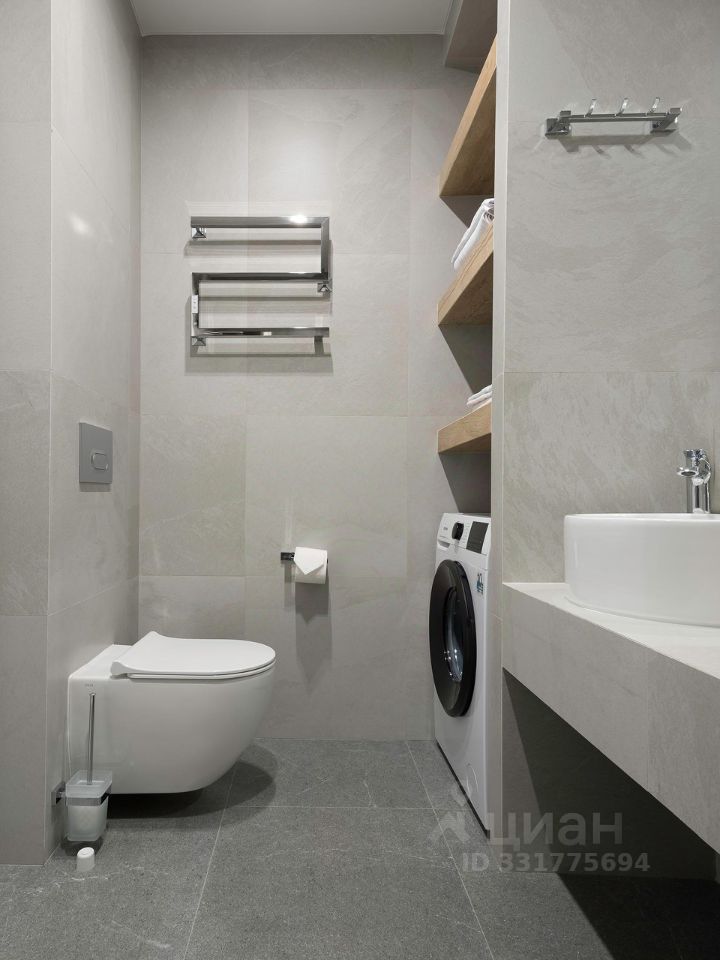 m. Dinamo: Apartment, studio