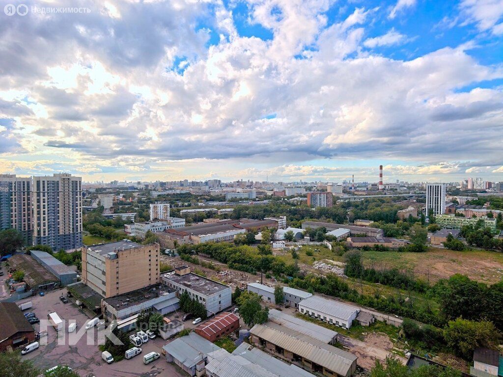 m. Nizhegorodskaya: Apartment, 1-rooms