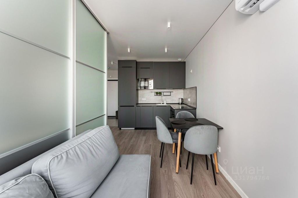 m. Volgogradsky prospekt: Apartment, 1-rooms