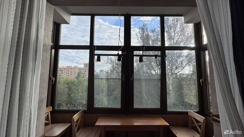 m. Frunzenskaya: Apartment, 2-rooms