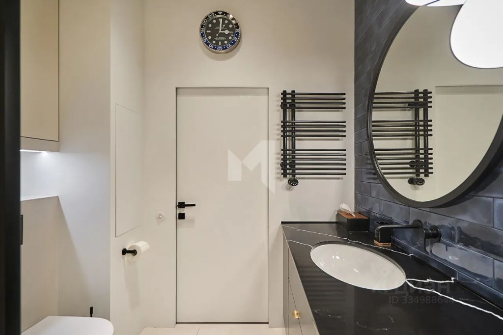 m. ZIL: Apartment, 2-rooms