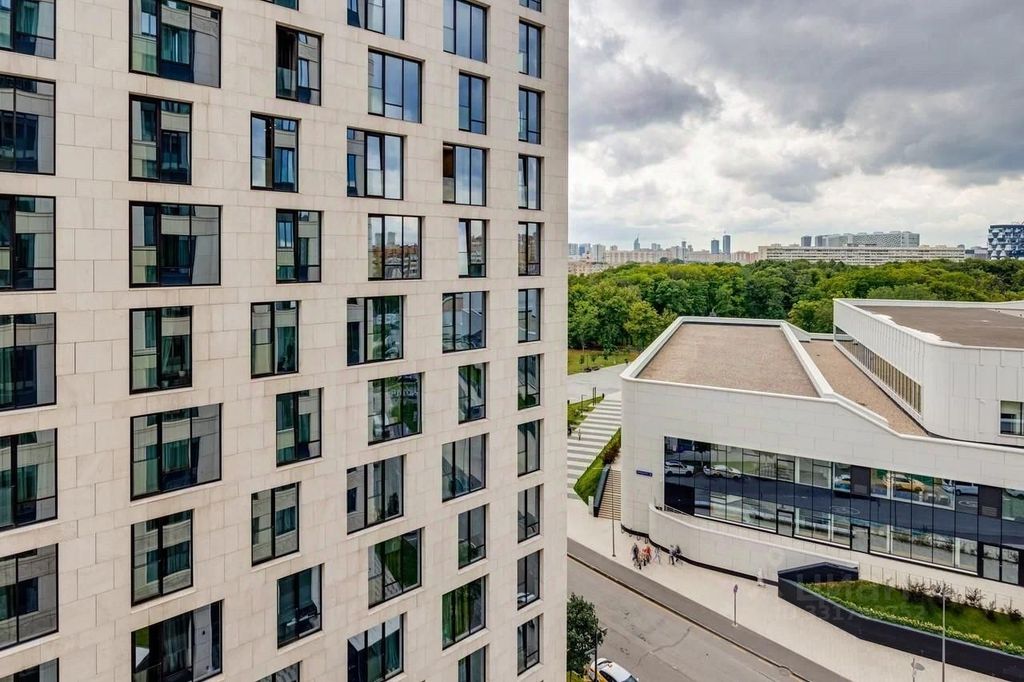 m. Petrovsky park: Apartment, 2-rooms