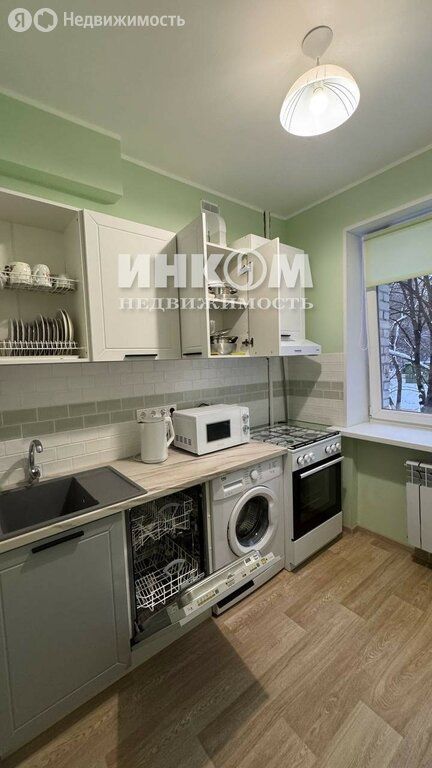 m. Park kultury: Apartment, 1-rooms