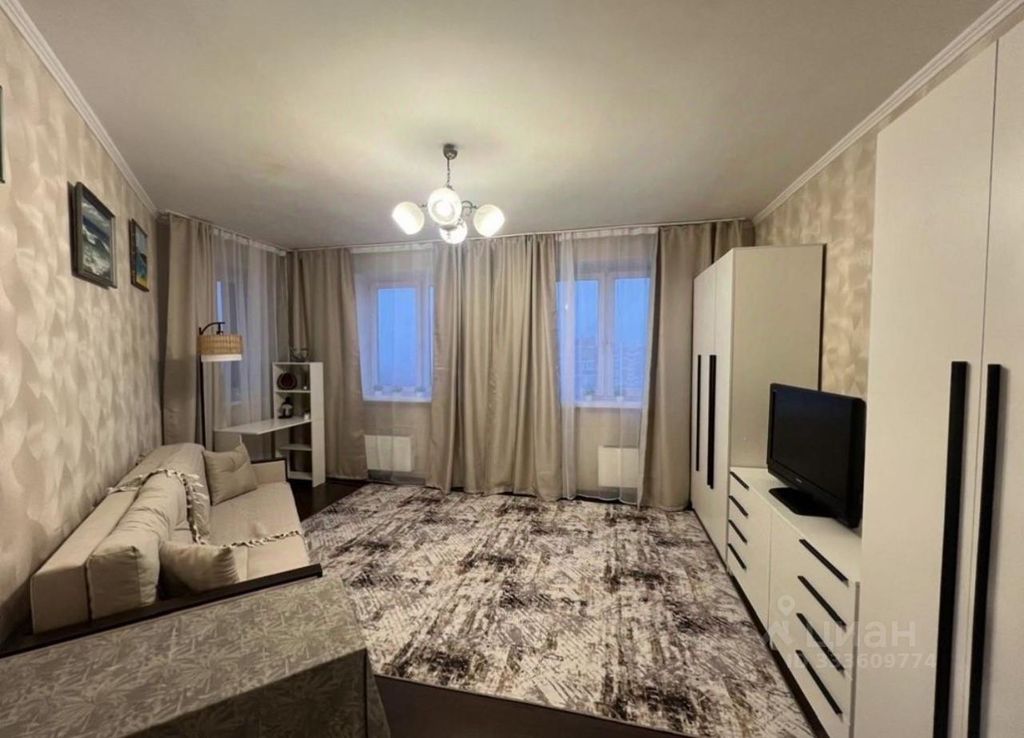 m. Ukhtomskaya: Apartment, 1-rooms