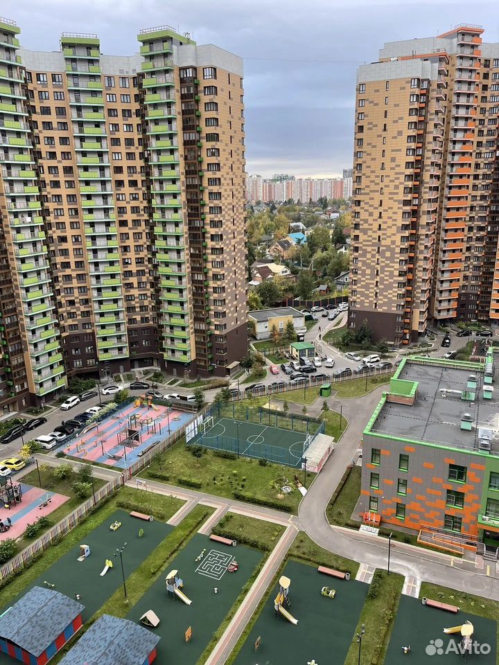 m. Bakovka: Apartment, 1-rooms