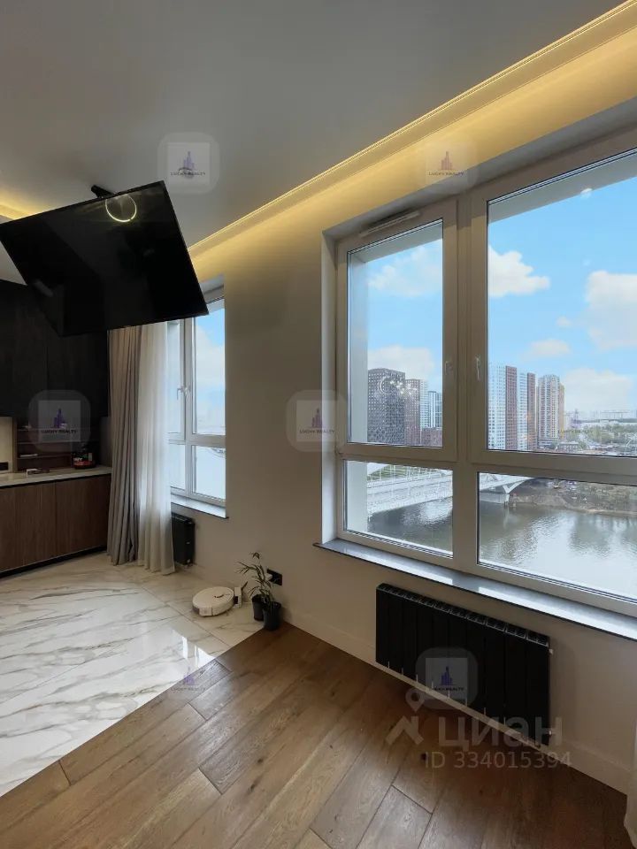 m. Shelepikha: Apartment, 2-rooms