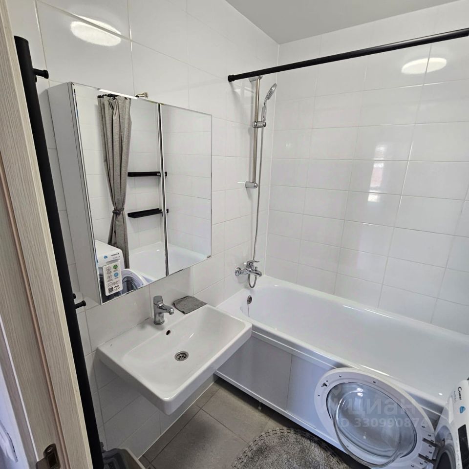 m. Scherbinka: Apartment, 2-rooms