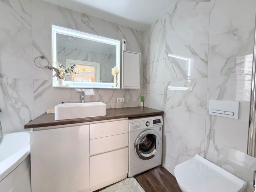 m. Planernaya: Apartment, 3-rooms