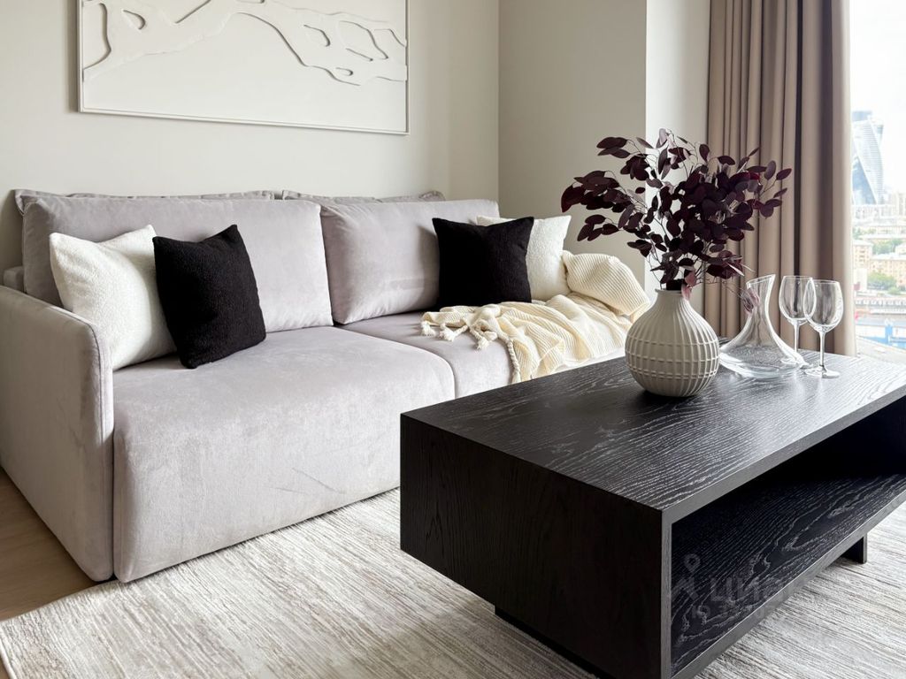 m. Studencheskaya: Apartment, 2-rooms