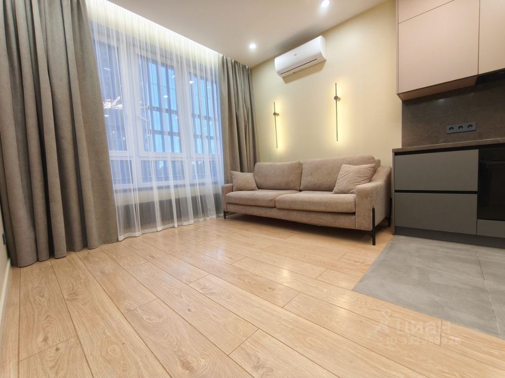 m. Fili: Apartment, 3-rooms