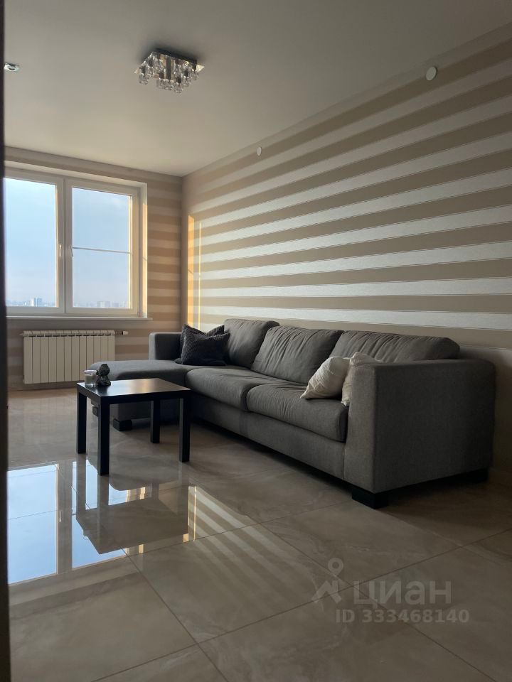 m. Begovaya: Apartment, 2-rooms