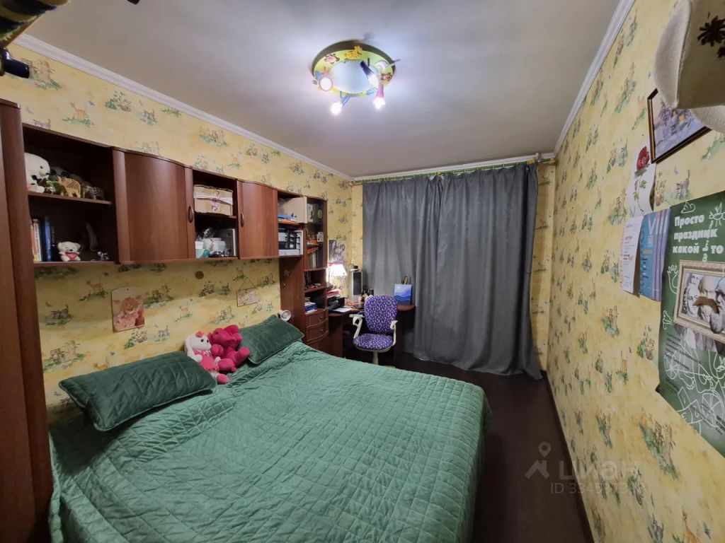 m. Ukhtomskaya: Apartment, 2-rooms