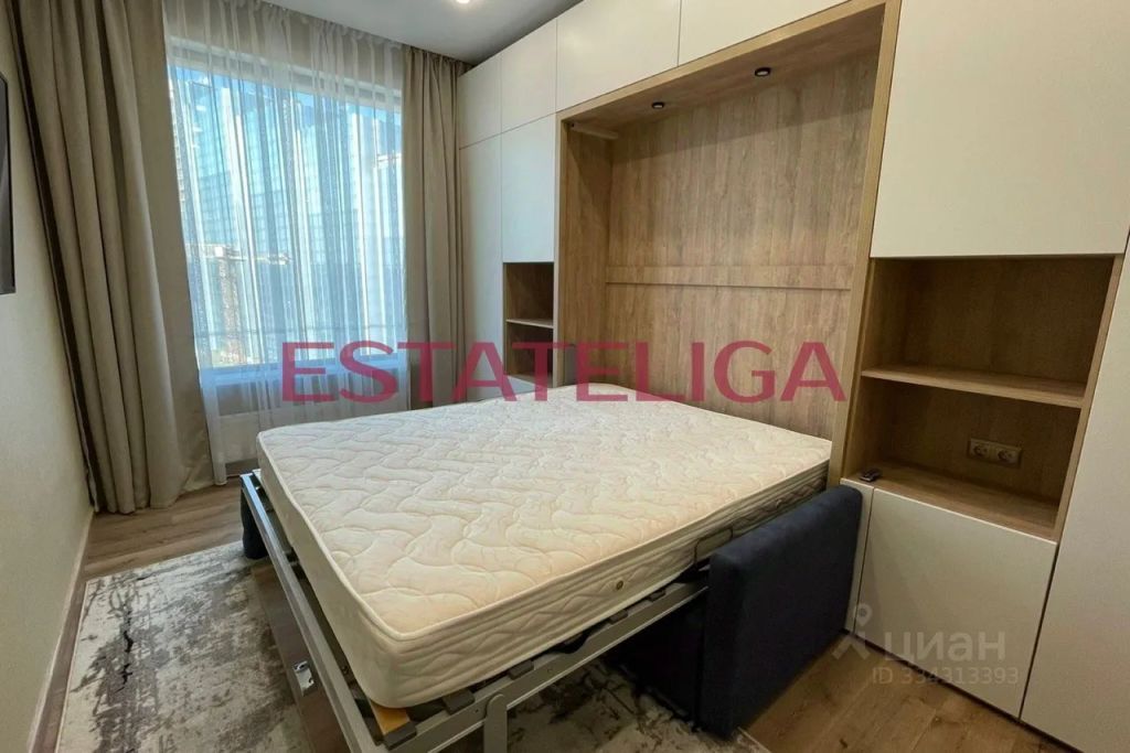 m. Shelepikha: Apartment, 1-rooms