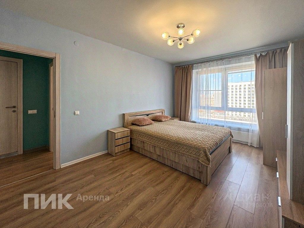 m. Scherbinka: Apartment, 2-rooms