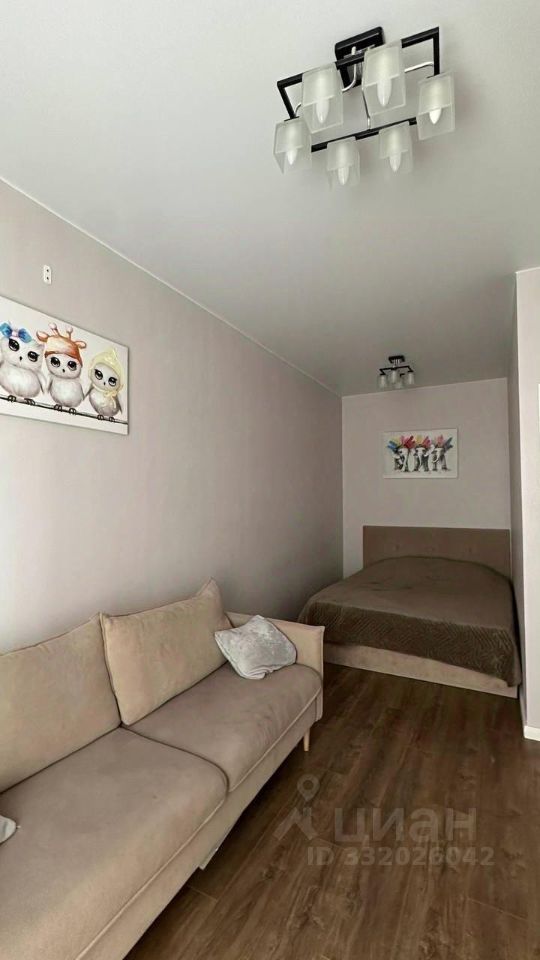 m. Aviamotornaya: Apartment, 1-rooms