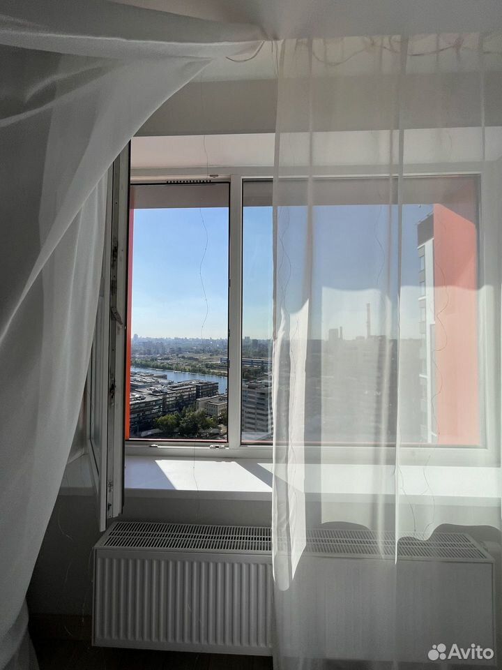m. Tekhnopark: Apartment, studio