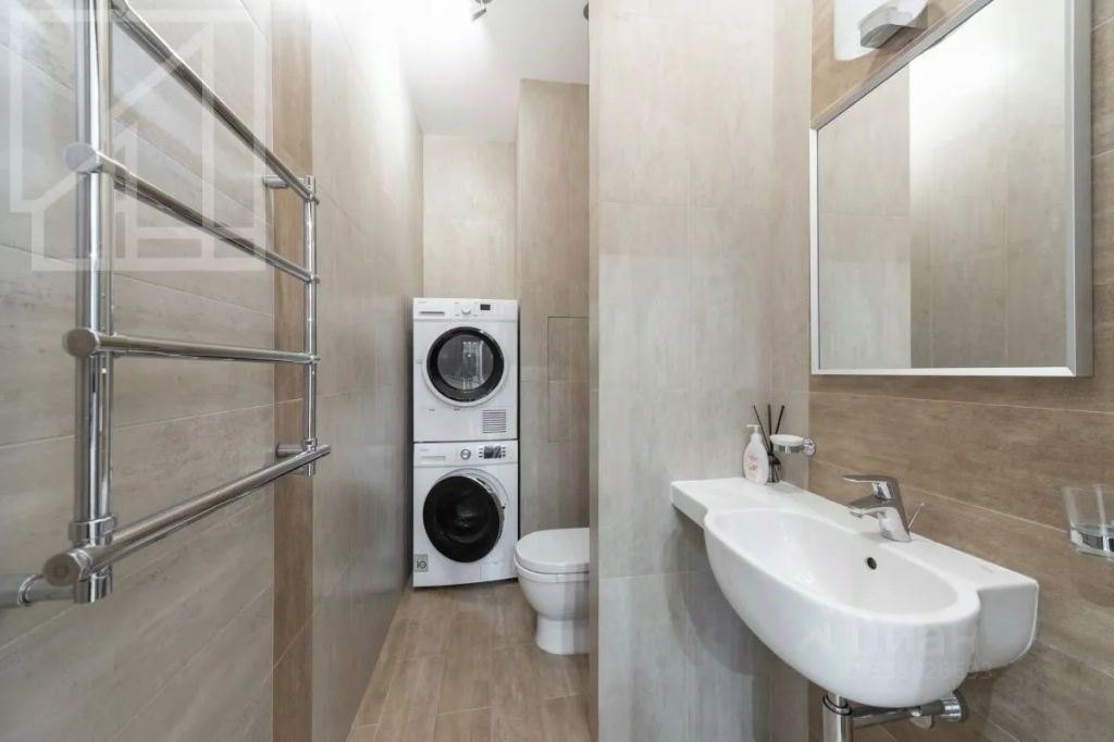 m. Smolenskaya: Apartment, 4-rooms