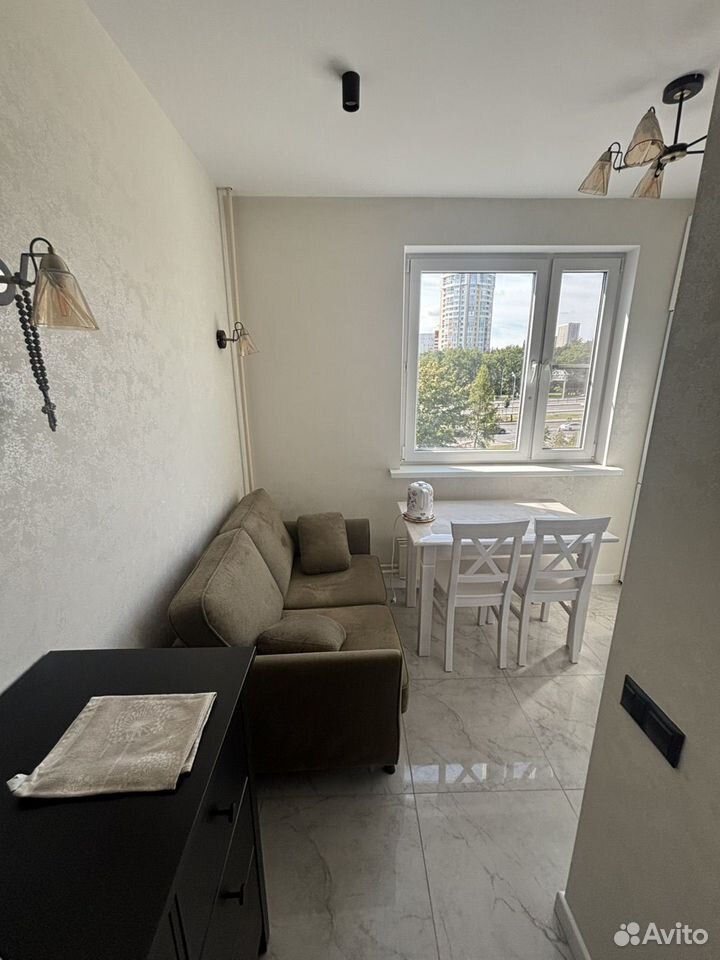 m. Molodezhnaya: Apartment, 1-rooms