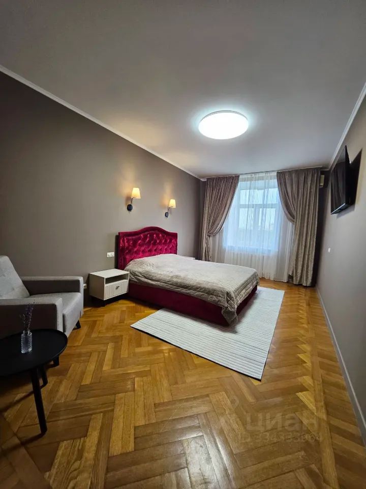 m. Luzhniki: Apartment, 4-rooms