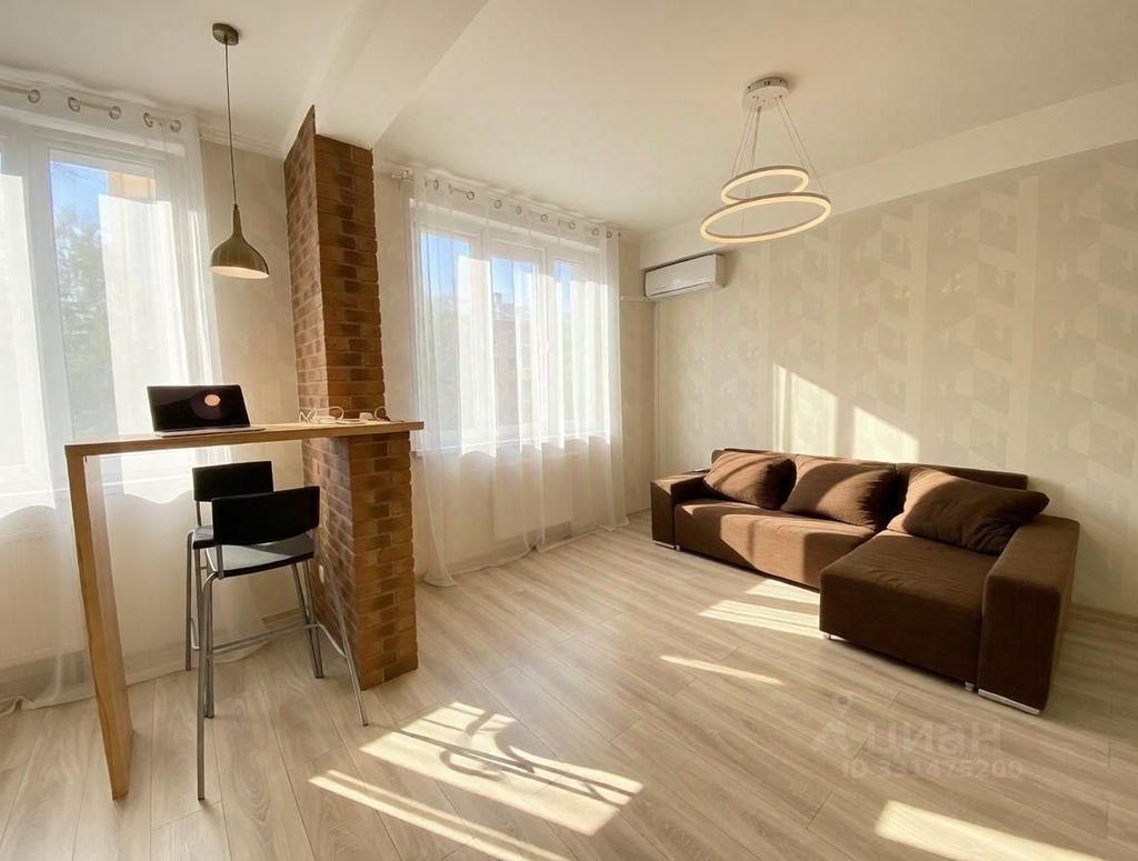 m. Khimki: Apartment, 2-rooms