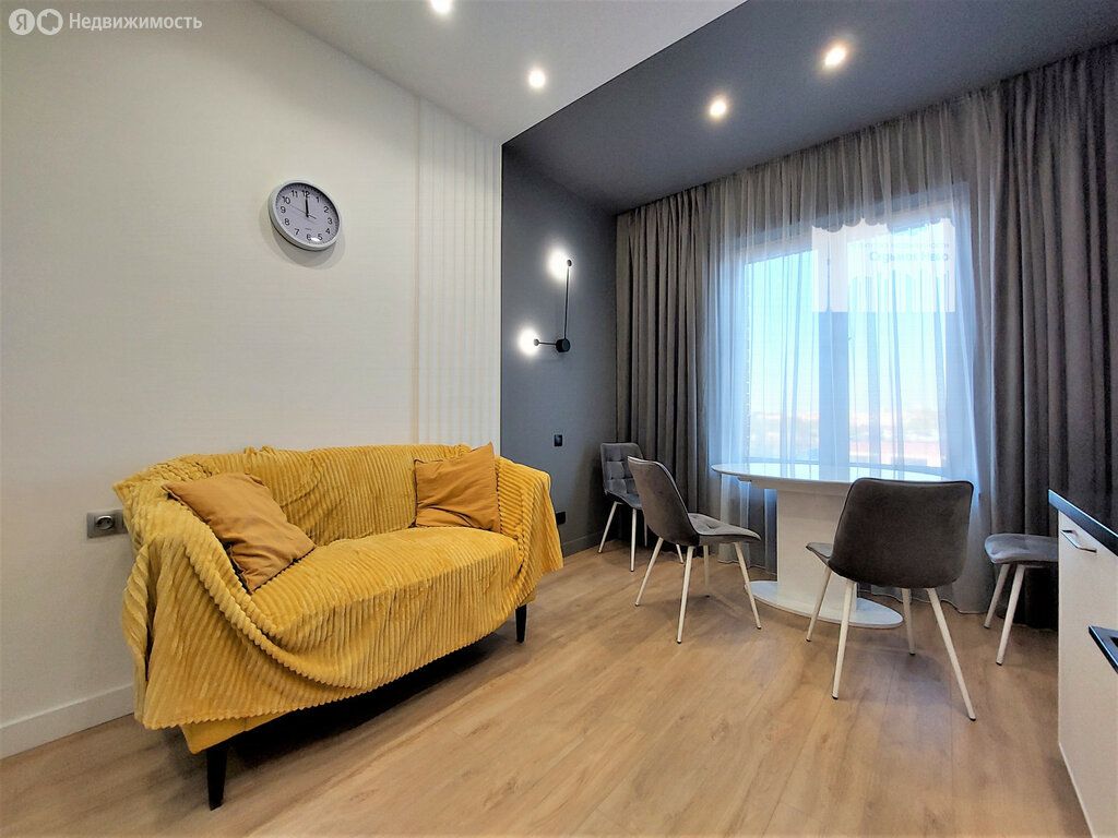 m. Lokomotiv: Apartment, 2-rooms