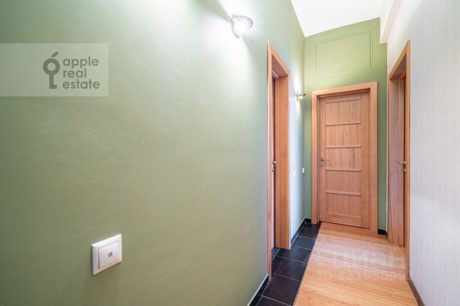 m. Krestyanskaya zastava: Apartment, 2-rooms