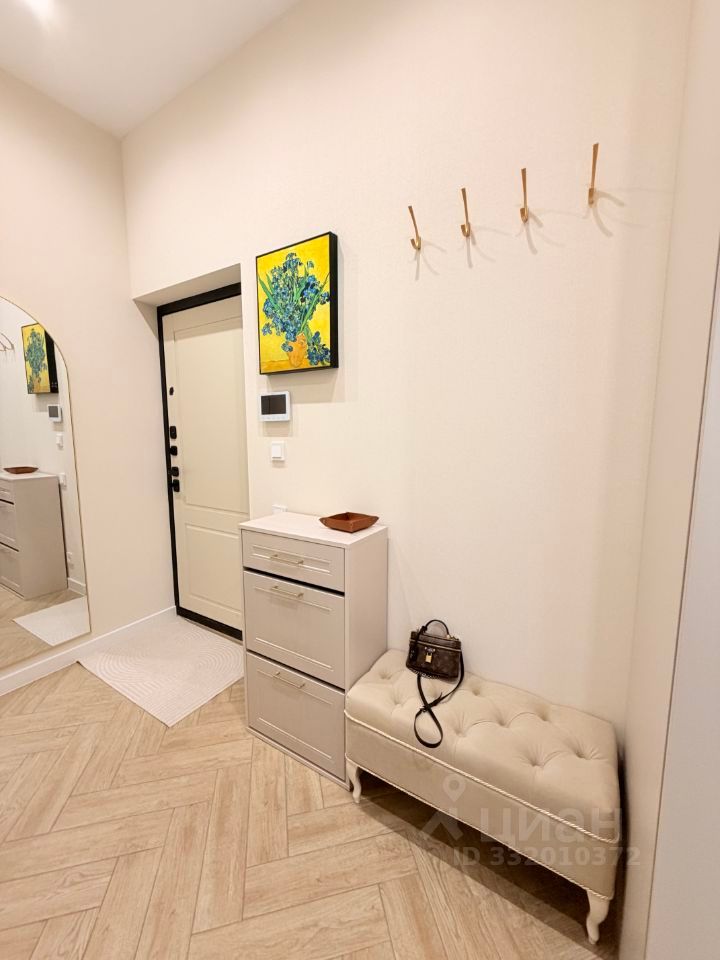 m. Zorge: Apartment, 2-rooms