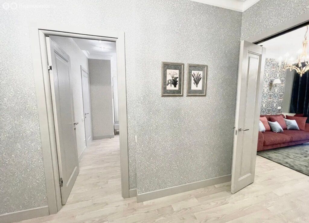 m. Ramenki: Apartment, 2-rooms