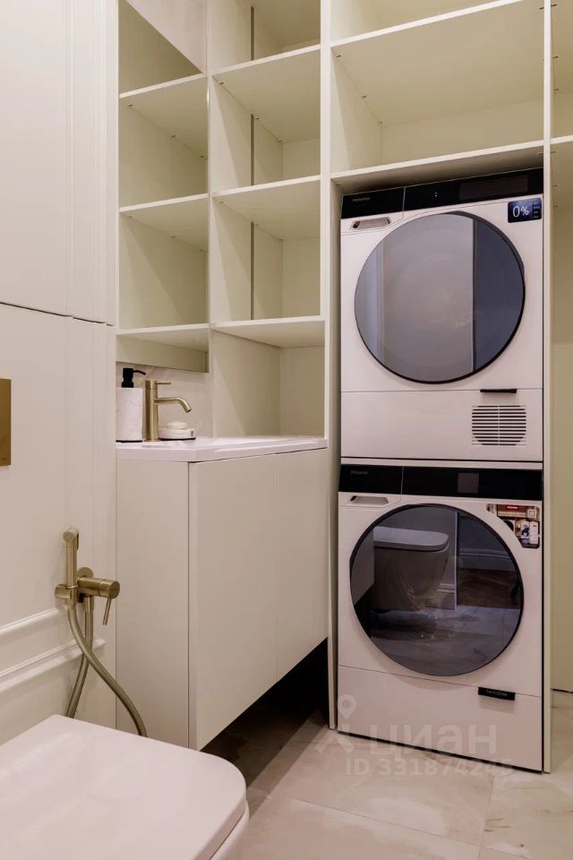 m. TsSKA: Apartment, 4-rooms