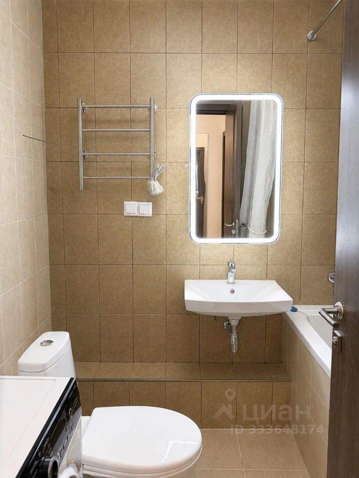 m. Zyablikovo: Apartment, 1-rooms