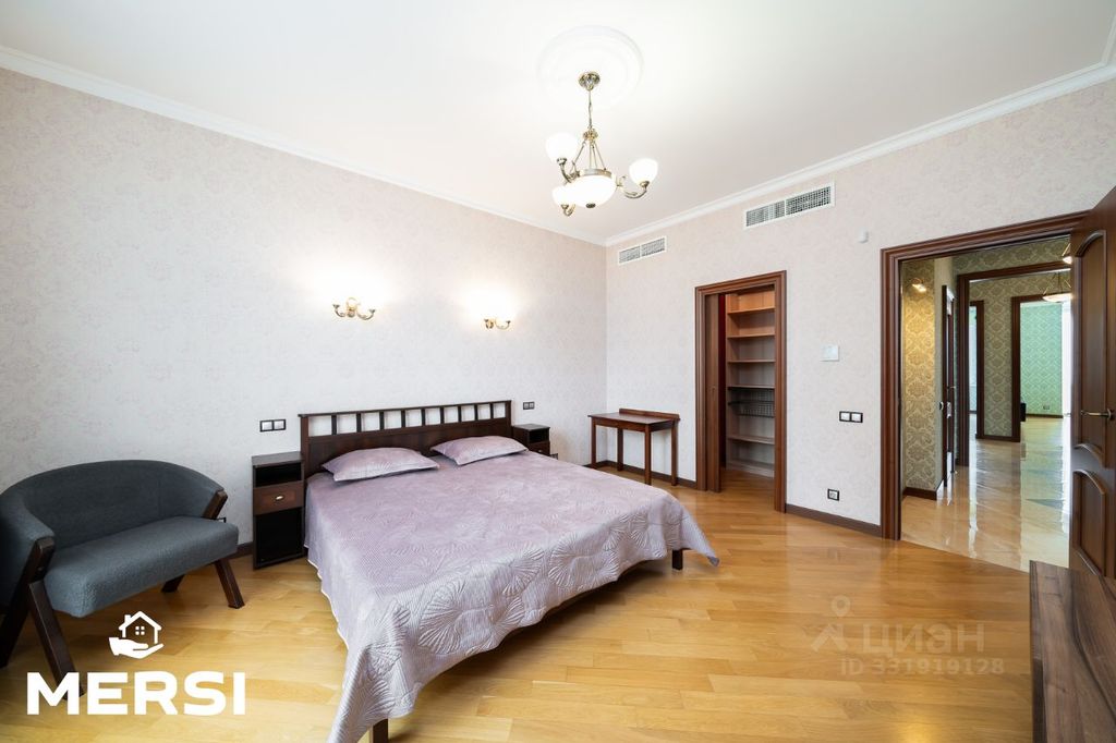 m. Sokolniki: Apartment, 3-rooms