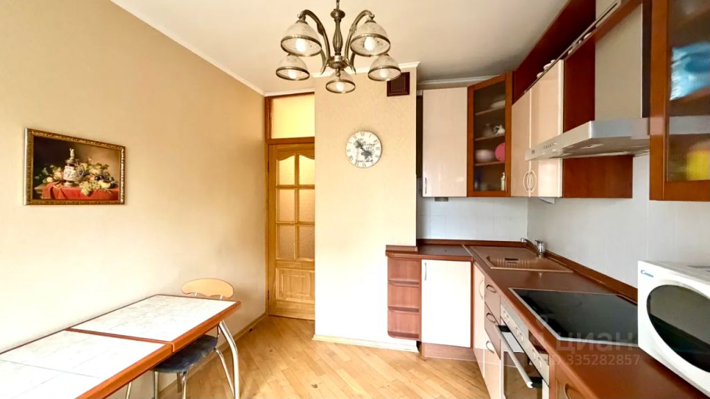 m. Zhulebino: Apartment, 2-rooms