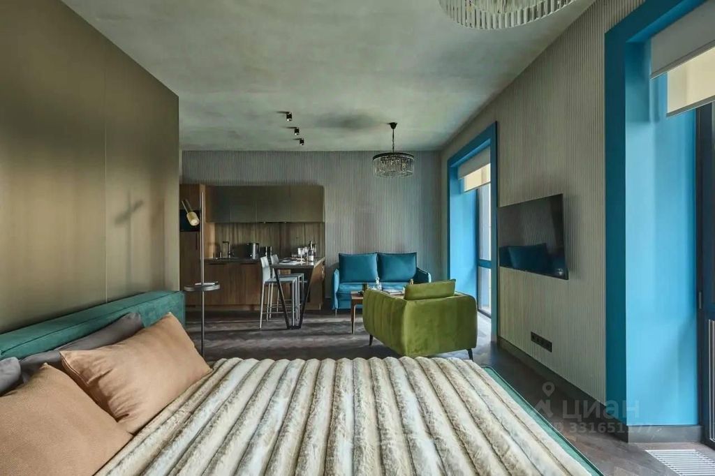 m. Ugreshskaya: Apartment, 1-rooms
