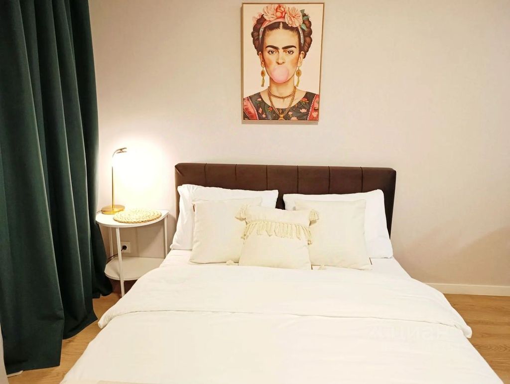 m. Vodniki: Apartment, studio