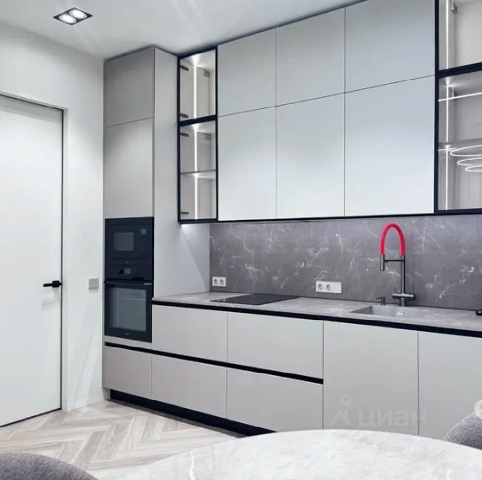 m. Moskva Tovarnaya: Apartment, 2-rooms
