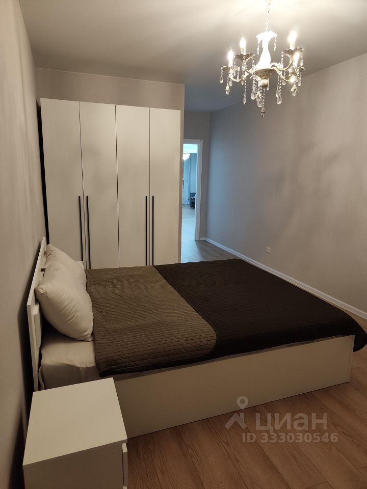 m. Olgino: Apartment, 3-rooms