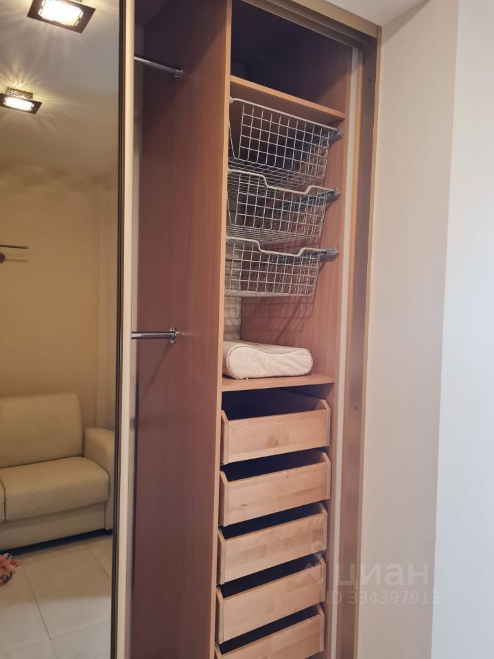 m. Podolsk: Apartment, 1-rooms