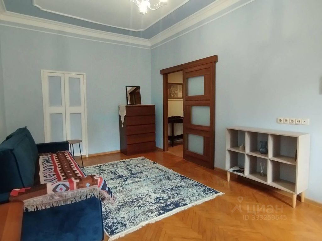 m. Krasnye vorota: Apartment, 1-rooms