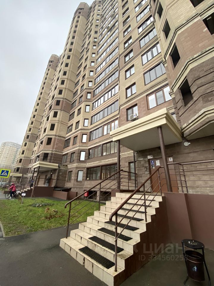 m. Fabrichnaya: Apartment, 1-rooms